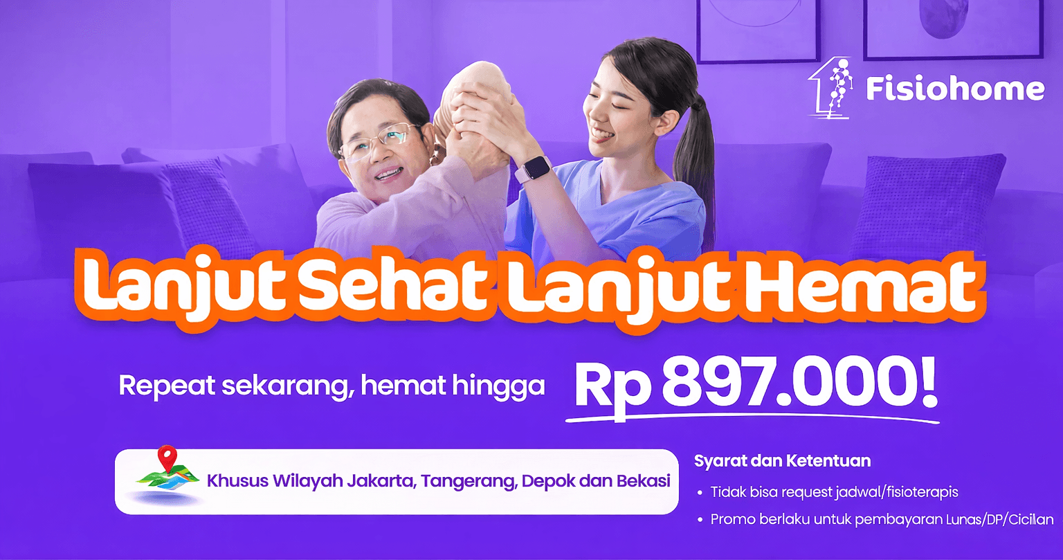 Lanjut Sehat, Lanjut Hemat!